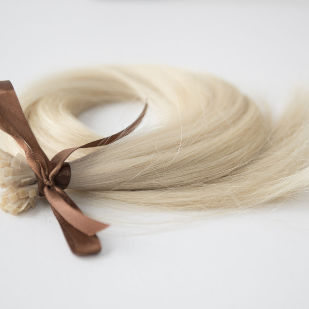Juuksepikendused goldblond 50-55cm 1x25 salku