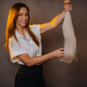 Juuksepikenduste koolitus juuksuritele HairProExtension